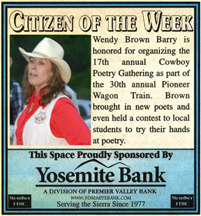 Wendy Citizen of the Week