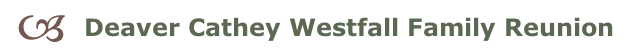 CATHEY-WESTFALL