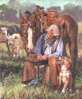 Kevin's Painting