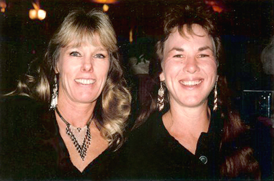Mollie & Wendy