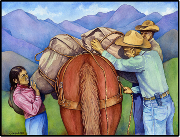 Poster Art 2015 BCHC Rendezvous