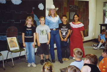 Wendy and Kids