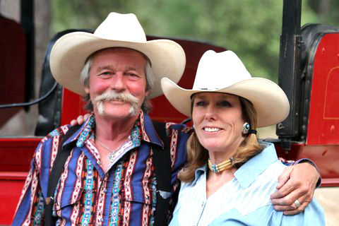 Wendy & Kevin Xmas 2014