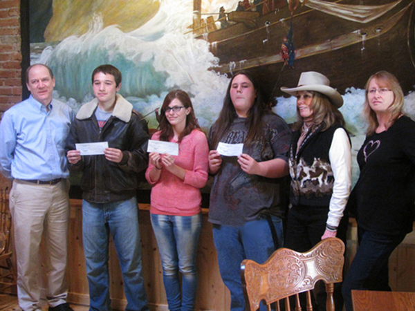Wendy & Video Winners