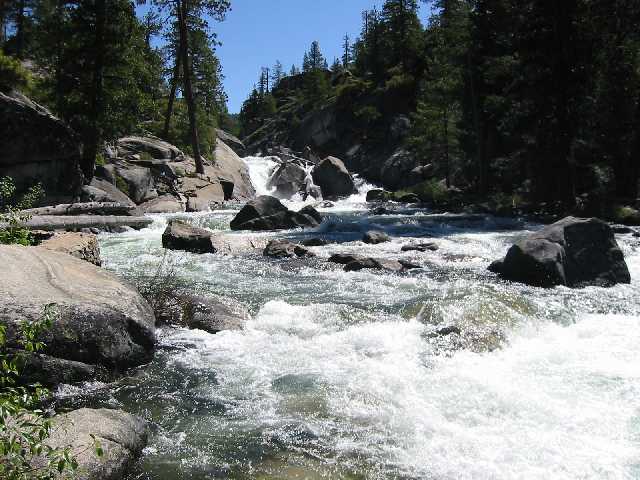 Merced River