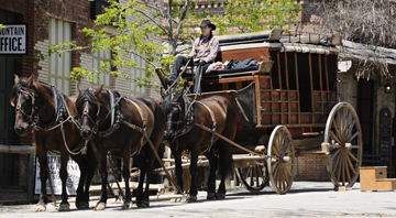 Sonora Stage Coach