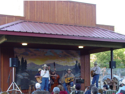 Wendy at Coulterville